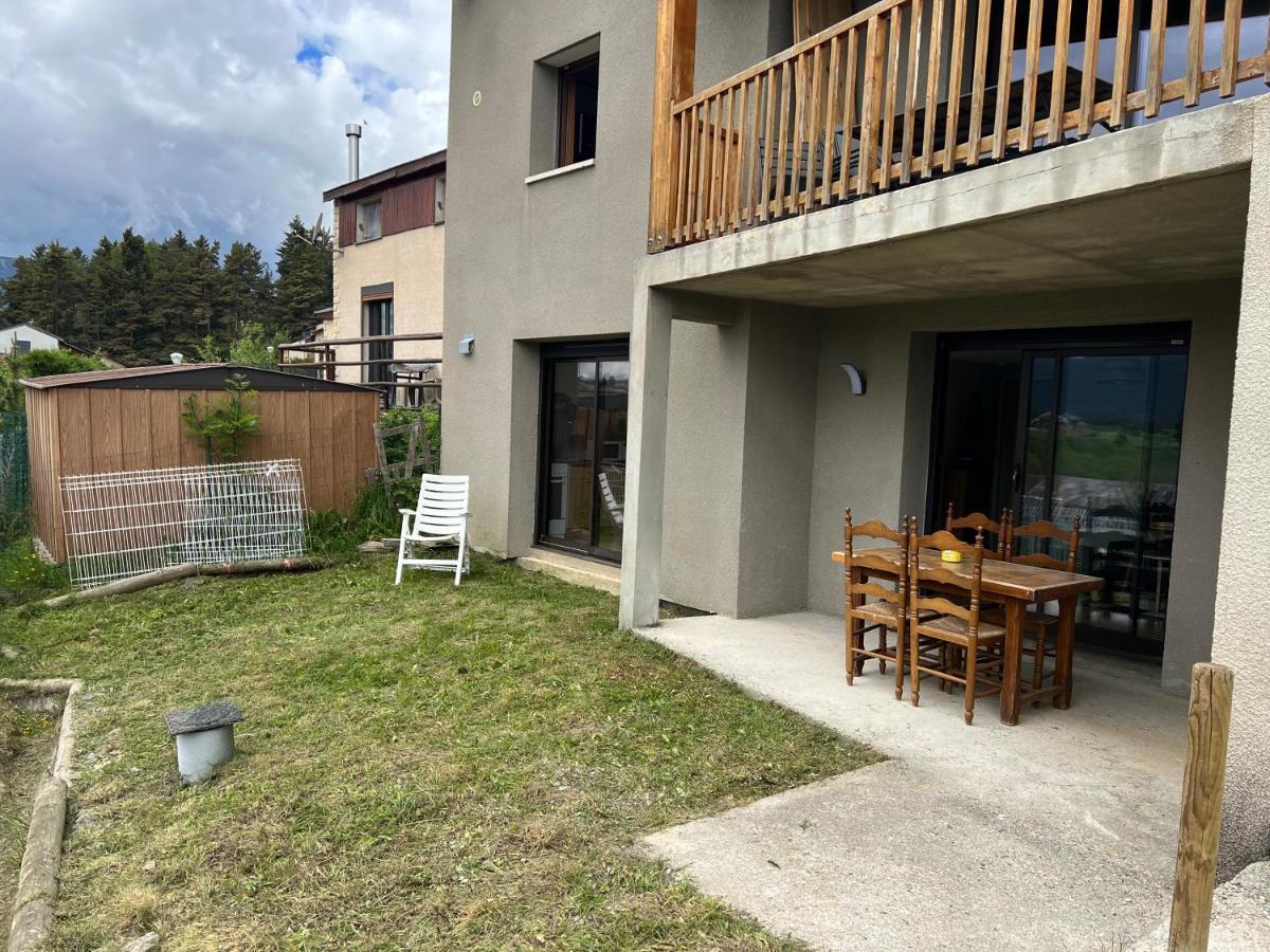 Le Nid Capcinois Apartment ฟอร์มิเกรส์ ภายนอก รูปภาพ